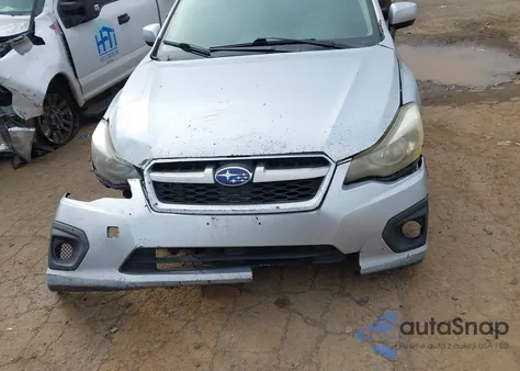 2012 Subaru Impreza 2.0I Premium из США, поврежденный, VIN JF1GPAD6XCH227710